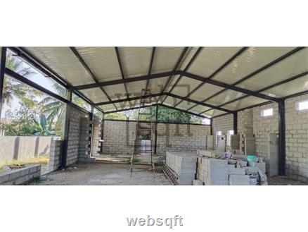 Commercial Property in Industrial Estate for Rent in Hyderabad